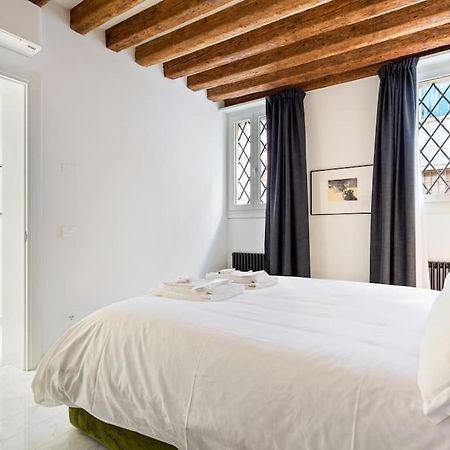 Dimora San Lorenzo Luxury Apartment Venecia Exterior foto