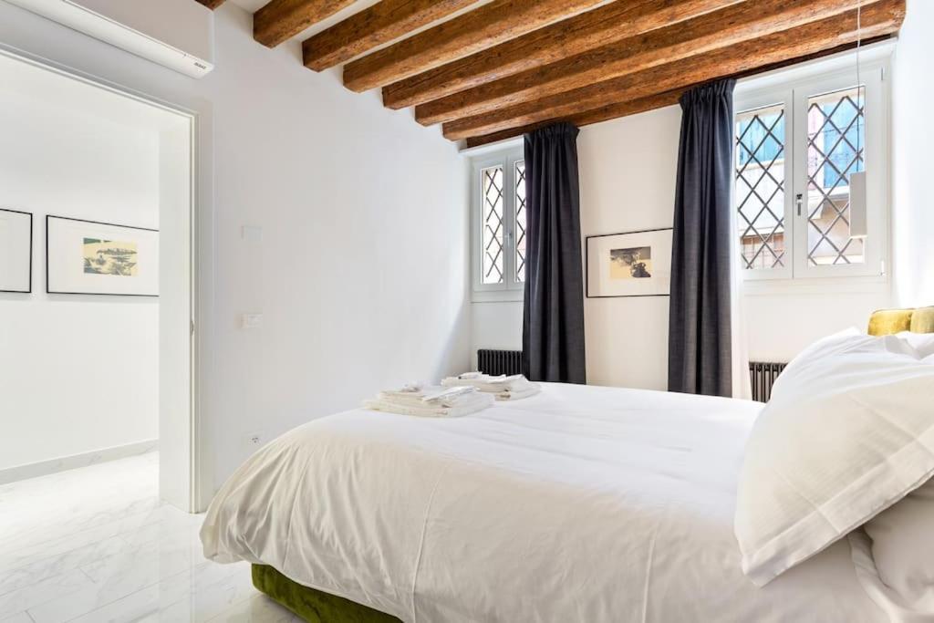 Dimora San Lorenzo Luxury Apartment Venecia Exterior foto