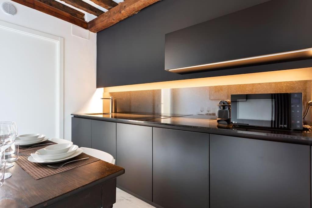 Dimora San Lorenzo Luxury Apartment Venecia Exterior foto