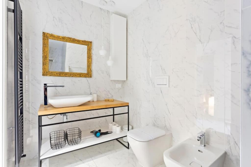 Dimora San Lorenzo Luxury Apartment Venecia Exterior foto