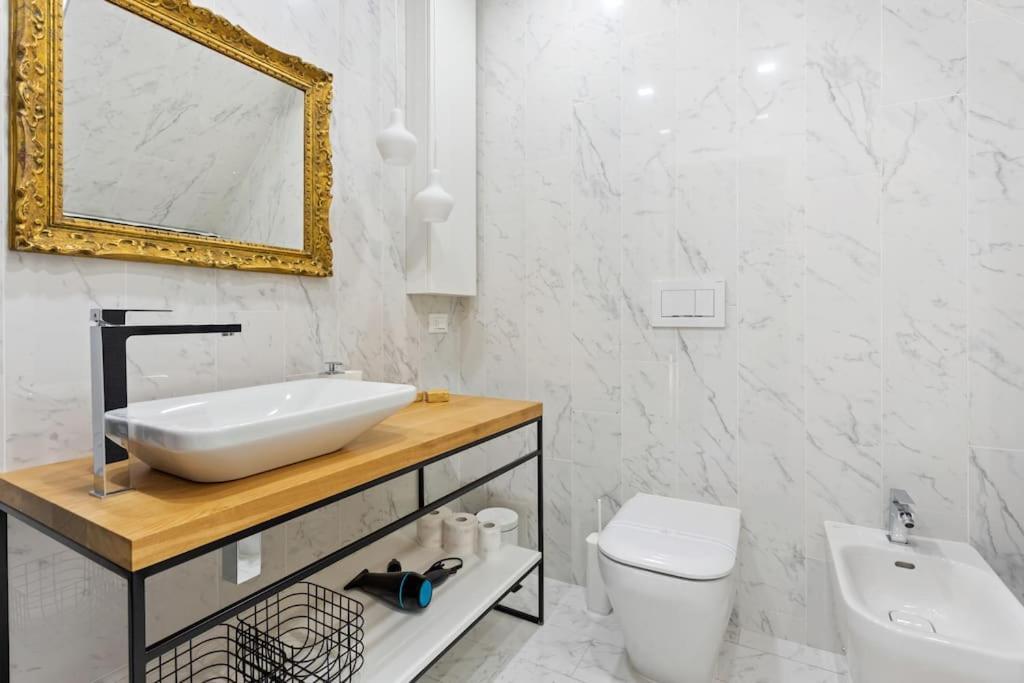 Dimora San Lorenzo Luxury Apartment Venecia Exterior foto