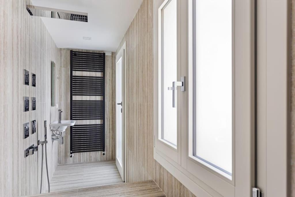 Dimora San Lorenzo Luxury Apartment Venecia Exterior foto